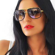 Load image into Gallery viewer, Square Sunglasses