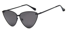 Load image into Gallery viewer, Lady Cat Eye Sunglasses