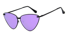 Load image into Gallery viewer, Lady Cat Eye Sunglasses