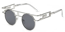 Load image into Gallery viewer, Vintage Steampunk Sunglasses