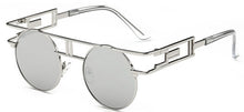 Load image into Gallery viewer, Vintage Steampunk Sunglasses