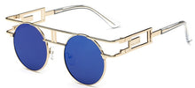 Load image into Gallery viewer, Vintage Steampunk Sunglasses