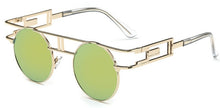 Load image into Gallery viewer, Vintage Steampunk Sunglasses