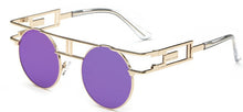 Load image into Gallery viewer, Vintage Steampunk Sunglasses