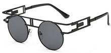 Load image into Gallery viewer, Vintage Steampunk Sunglasses