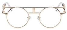 Load image into Gallery viewer, Vintage Steampunk Sunglasses
