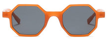 Load image into Gallery viewer, Vintage Small hexagon Sunglasses