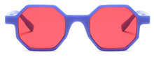 Load image into Gallery viewer, Vintage Small hexagon Sunglasses