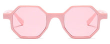 Load image into Gallery viewer, Vintage Small hexagon Sunglasses