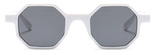 Load image into Gallery viewer, Vintage Small hexagon Sunglasses
