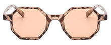 Load image into Gallery viewer, Vintage Small hexagon Sunglasses