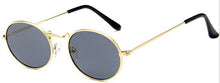 Load image into Gallery viewer, Small Oval Sunglasses