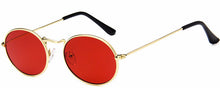 Load image into Gallery viewer, Small Oval Sunglasses