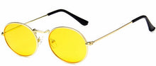 Load image into Gallery viewer, Small Oval Sunglasses