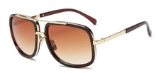 Load image into Gallery viewer, Luxury Men Sunglasses