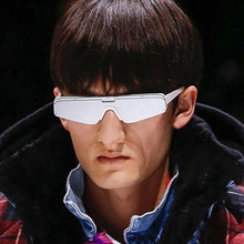 Load image into Gallery viewer, Mirror Oversized Sunglasses