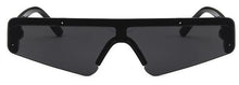 Load image into Gallery viewer, Mirror Oversized Sunglasses