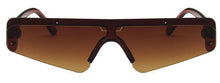 Load image into Gallery viewer, Mirror Oversized Sunglasses