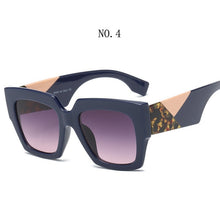 Load image into Gallery viewer, Square Oversized Sunglasses