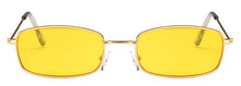 Load image into Gallery viewer, Vintage Red Sunglasses