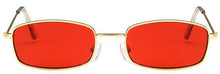 Load image into Gallery viewer, Vintage Red Sunglasses