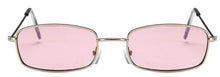 Load image into Gallery viewer, Vintage Red Sunglasses