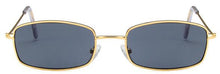 Load image into Gallery viewer, Vintage Red Sunglasses