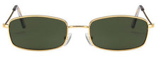 Load image into Gallery viewer, Vintage Red Sunglasses
