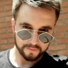 Load image into Gallery viewer, Retro Rhombus Sunglasses