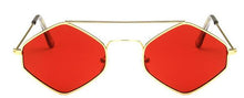 Load image into Gallery viewer, Retro Rhombus Sunglasses