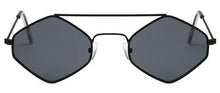 Load image into Gallery viewer, Retro Rhombus Sunglasses
