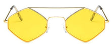 Load image into Gallery viewer, Retro Rhombus Sunglasses
