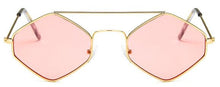 Load image into Gallery viewer, Retro Rhombus Sunglasses