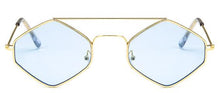 Load image into Gallery viewer, Retro Rhombus Sunglasses