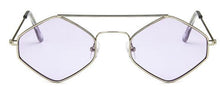 Load image into Gallery viewer, Retro Rhombus Sunglasses