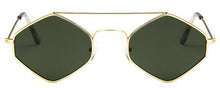 Load image into Gallery viewer, Retro Rhombus Sunglasses