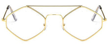 Load image into Gallery viewer, Retro Rhombus Sunglasses