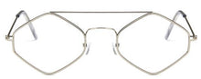 Load image into Gallery viewer, Retro Rhombus Sunglasses