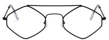 Load image into Gallery viewer, Retro Rhombus Sunglasses