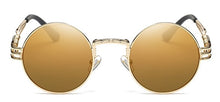 Load image into Gallery viewer, Luxury Metal Sunglasses