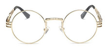 Load image into Gallery viewer, Luxury Metal Sunglasses
