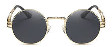 Load image into Gallery viewer, Luxury Metal Sunglasses