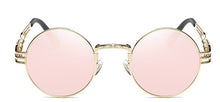 Load image into Gallery viewer, Luxury Metal Sunglasses