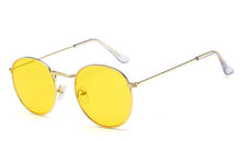 Load image into Gallery viewer, New Fashion Mirror Sunglasses