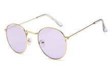 Load image into Gallery viewer, New Fashion Mirror Sunglasses