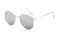 Load image into Gallery viewer, New Fashion Mirror Sunglasses