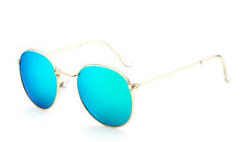 Load image into Gallery viewer, New Fashion Mirror Sunglasses