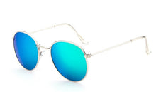 Load image into Gallery viewer, New Fashion Mirror Sunglasses