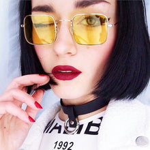 Load image into Gallery viewer, Retro Small Square Sunglasses