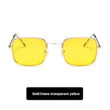 Load image into Gallery viewer, Retro Small Square Sunglasses